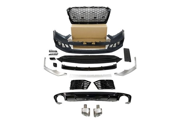Kit De Carrocería Audi A5 Sportback F5 2016-2019 Look RS5