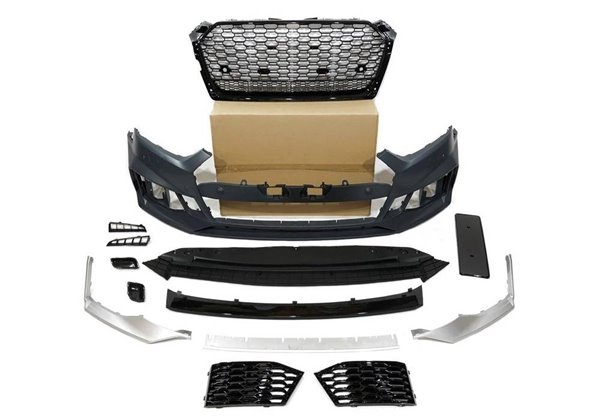 Kit De Carrocería Audi A5 Sportback F5 2016-2019 Look RS5