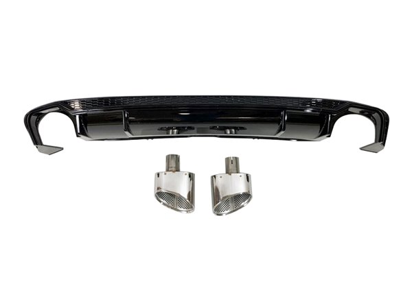 Kit De Carrocería Audi A5 Sportback F5 2016-2019 Look RS5