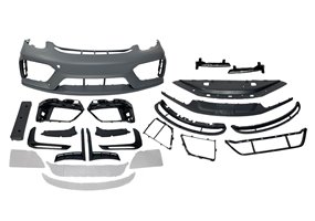Paragolpes Delantero Porsche Cayman 981 / Boxter look 982