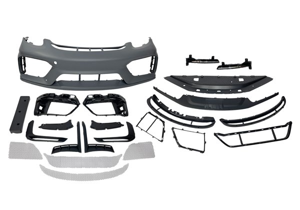 Paragolpes Delantero Porsche Cayman 981 / Boxter look 982