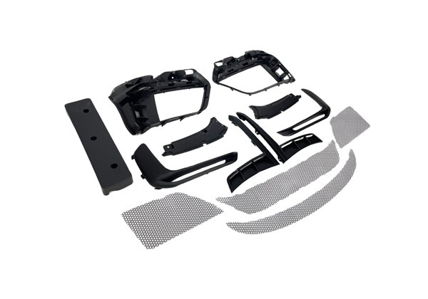 Paragolpes Delantero Porsche Cayman 981 / Boxter look 982