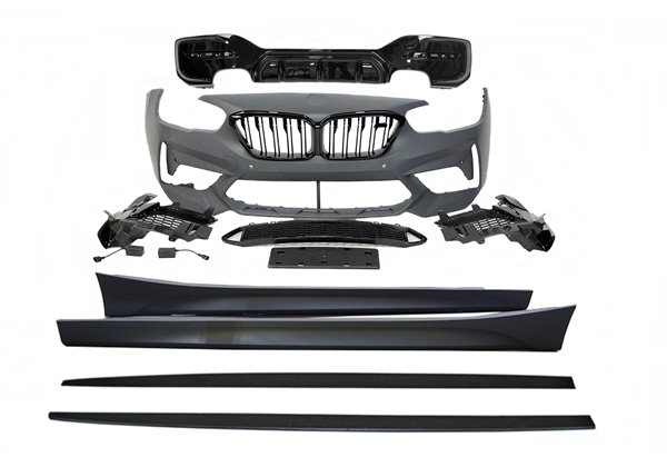 Kit De Carrocería BMW F21 LCI Look M2C
