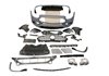 Kit De Carrocería Mercedes W213 4p 2020+ look AMG E63 ABS