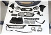 Kit De Carrocería Mercedes W213 4p 2020+ look AMG E63 ABS