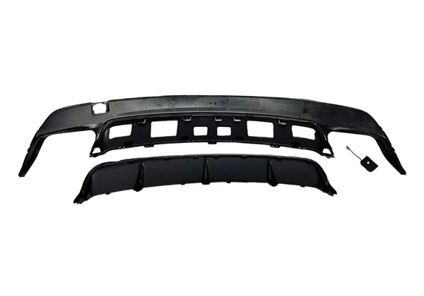 Difusor Trasero Mercedes CLA W117 2013-2015 4D/SW Look AMG