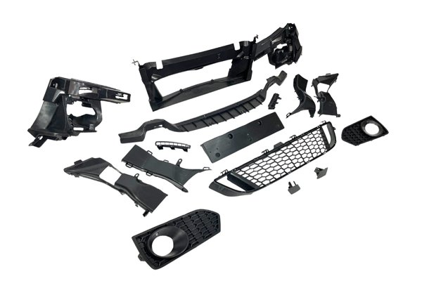 Paragolpes Delantero BMW F22 / F23 Look M Performance ABS