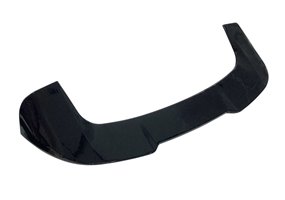 Alerón Bmw F15 Look Mtech Brillante Negro