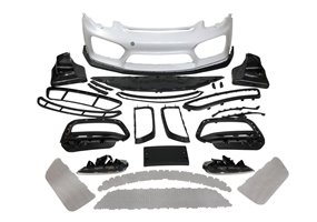 Paragolpes Delantero Porsche Cayman 981 / Boxter look GT4 13-16