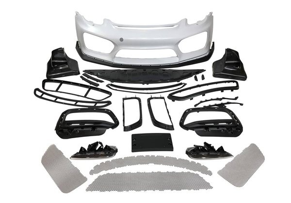 Paragolpes Delantero Porsche Cayman 981 / Boxter look GT4 13-16