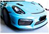 Paragolpes Delantero Porsche Cayman 981 / Boxter look GT4 13-16