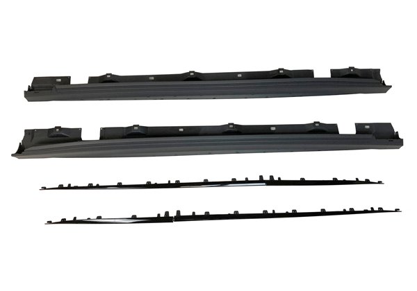 Taloneras Mercedes W177  / V177 Look A35