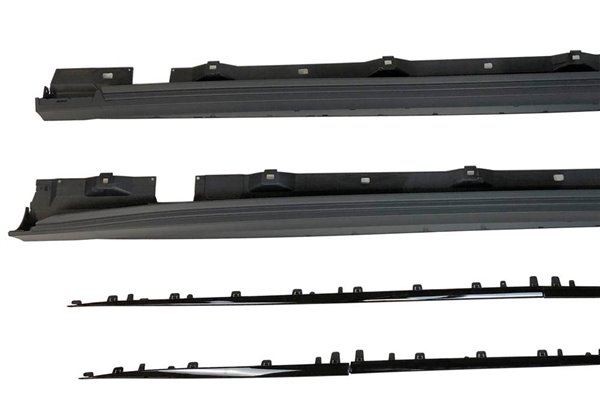 Taloneras Mercedes W177  / V177 Look A35