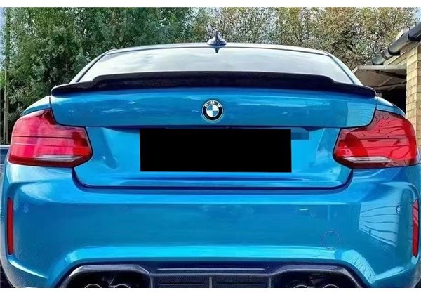 Alerón BMW F22/F87 Carbono