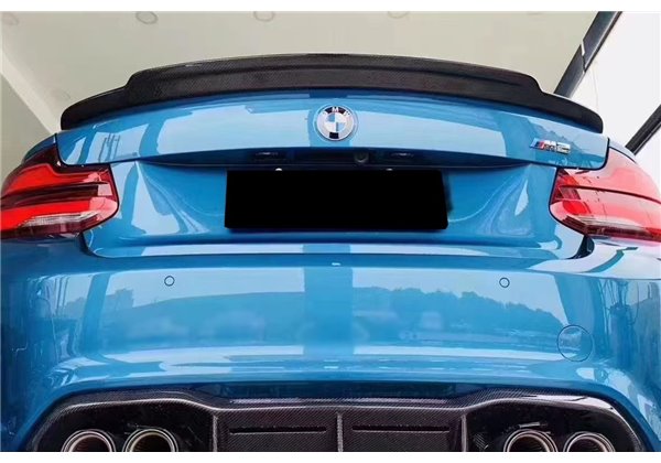 Alerón BMW F22/F87 Carbono