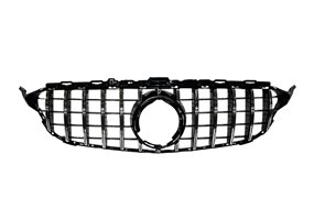 Parrilla Mercedes W205 2019+ Look GTR