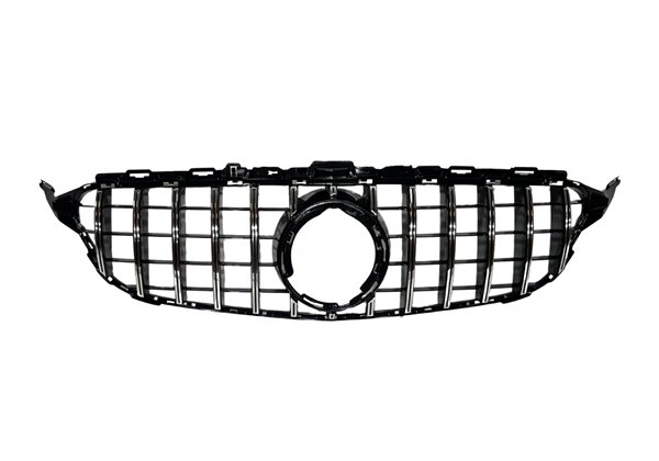 Parrilla Mercedes W205 2019+ Look GTR