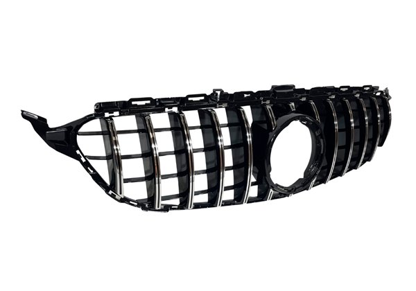 Parrilla Mercedes W205 2019+ Look GTR