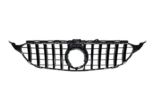 Parrilla Mercedes W205 2019+ Look GTR