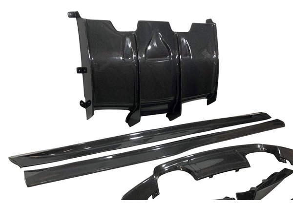Kit De Carrocería BMW F80 / F82 Carbono