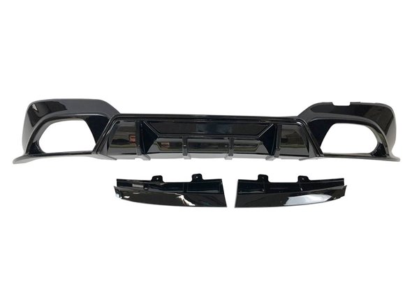 Kit De Carrocería BMW G20 / G21 Look M3 Competition Brillante Negro