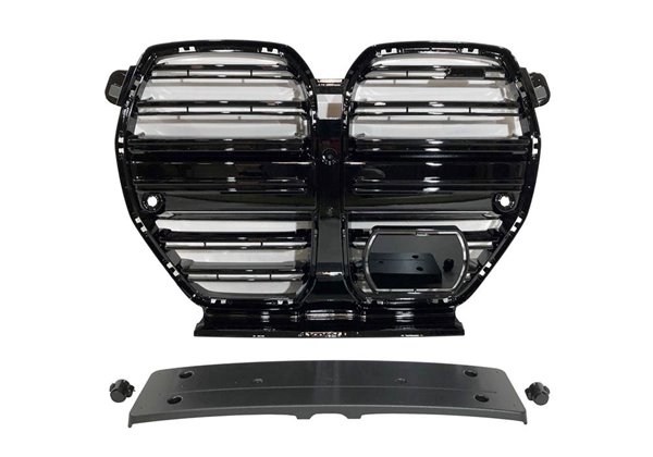 Parrilla BMW G22 / G23 Look M3 Radar para TCB4201/TCBG220