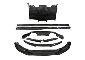 Kit De Carrocería BMW F80 Carbono