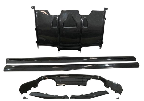 Kit De Carrocería BMW F80 Carbono