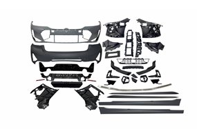 Kit  De Carrocería BMW G20 LCI 2023+ Look M Performance