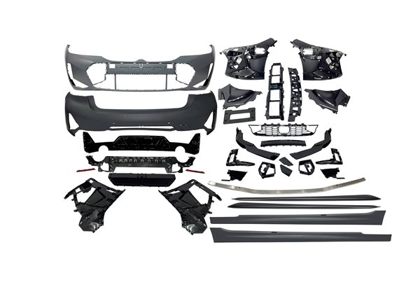 Kit  De Carrocería BMW G20 LCI 2023+ Look M Performance