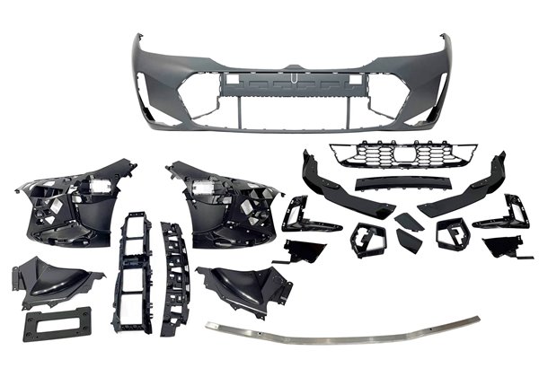 Kit  De Carrocería BMW G20 LCI 2023+ Look M Performance
