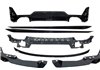Kit De Carrocería BMW G20 / G21 LCI Look M Performance Brillante Negro