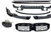 Kit De Carrocería BMW G20 / G21 LCI Look M Performance Brillante Negro