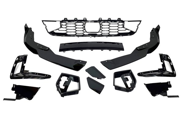 Paragolpes Delantero BMW G20 /G21 LCI 2023+ look M-Performance