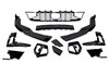 Paragolpes Delantero BMW G20 /G21 LCI 2023+ look M-Performance