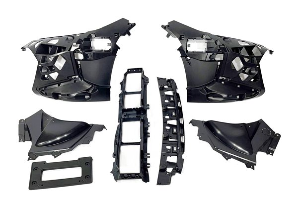 Paragolpes Delantero BMW G20 /G21 LCI 2023+ look M-Performance