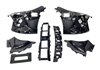 Paragolpes Delantero BMW G20 /G21 LCI 2023+ look M-Performance
