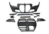 Paragolpes Delantero BMW G20 /G21 2019+ look M3