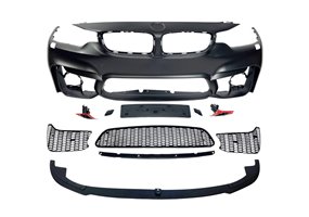 Paragolpes Delantero BMW F32 F33 F36 Look M4 Spoiler
