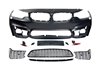 Paragolpes Delantero BMW F32 F33 F36 Look M4 Spoiler