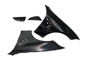 Aletas BMW G20 / G21 Look M4