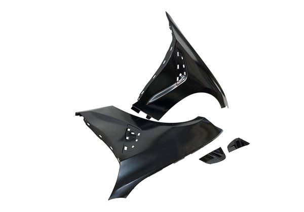 Aletas BMW G20 / G21 Look M4