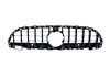 Parrilla Mercedes W206 2022+ Look GT Full Black II