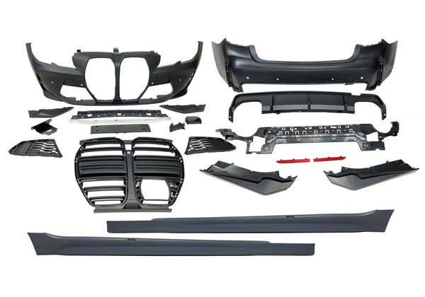 Kit  De Carrocería BMW G20 2019+ Look M3