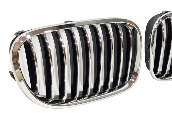 Parrilla BMW F01 / F02 Cromado