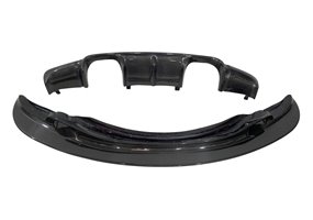 Kit De Carrocería BMW E92 / E93 Look M3 Carbono