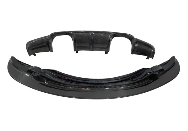 Kit De Carrocería BMW E92 / E93 Look M3 Carbono