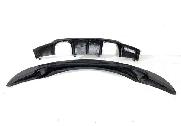 Kit De Carrocería BMW E92 / E93 Look M3 Carbono