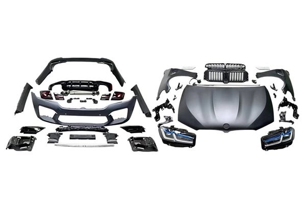 Kit De Carrocería BMW F10 Look G30 LCI M5