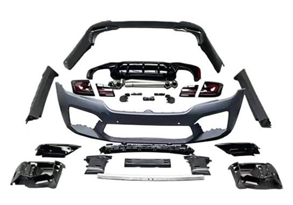 Kit De Carrocería BMW F10 Look G30 LCI M5